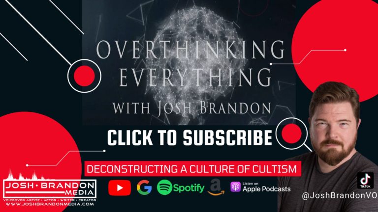 Overthinking Everything with Josh Brandon